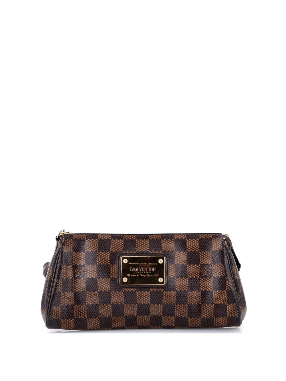 Louis Vuitton Eva Handbag Damier #323135L11B